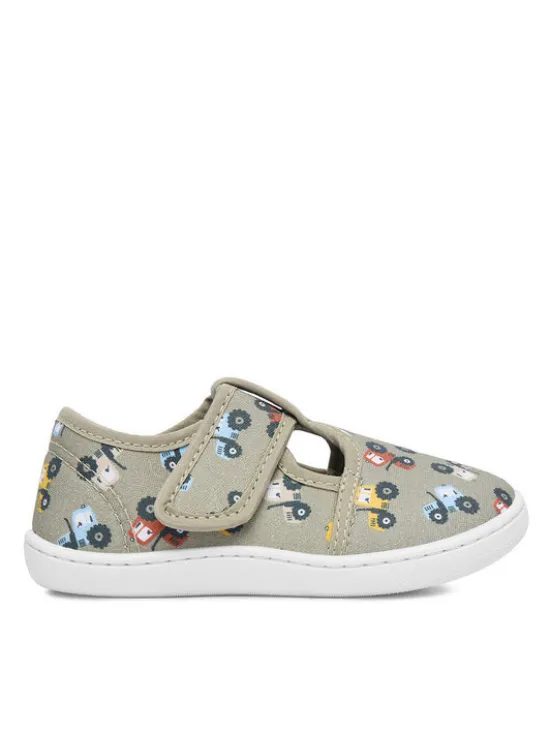 Sprandi Kapcie CEO-CM-2501103-1 Khaki