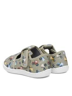 Sprandi Kapcie CEO-CM-2501103-1 Khaki