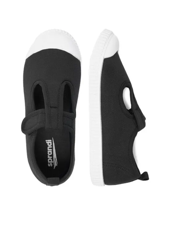 Sprandi Kapcie CEO-CP91-25819(CH) Czarny