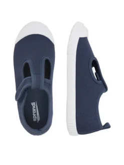 Sprandi Kapcie CEO-CP91-25819(CH) Granatowy