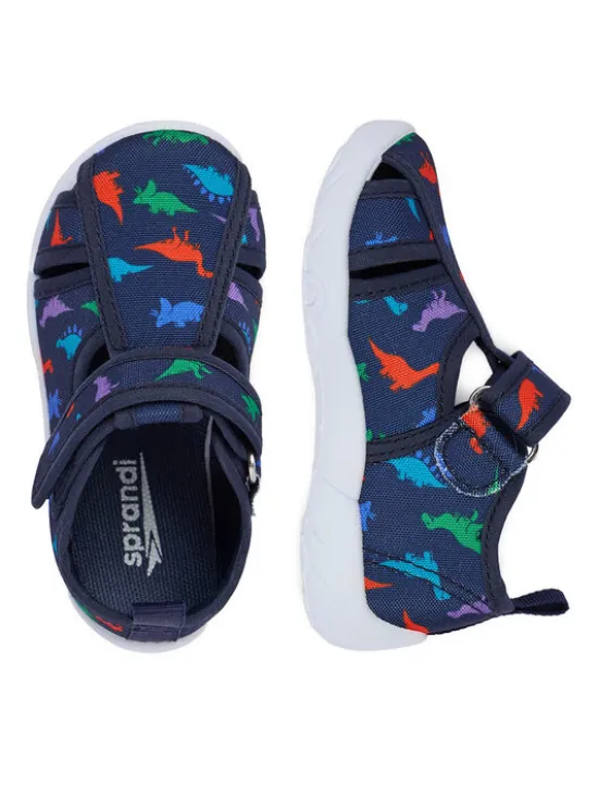 Sprandi Kapcie CEO-CS20606-01 Granatowy