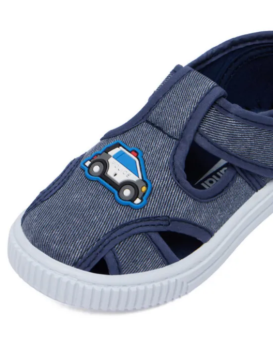 Sprandi Kapcie CEO-CSS20605-02 Granatowy