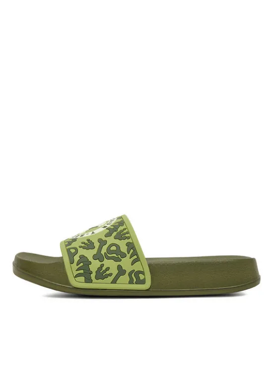 Sprandi Klapki CEO-P4020126K Khaki