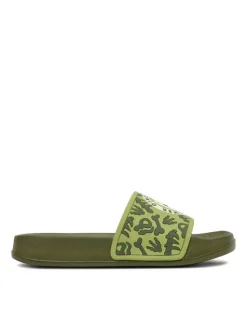 Sprandi Klapki CEO-P4020126K Khaki