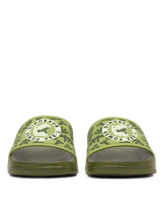Sprandi Klapki CEO-P4020126K Khaki
