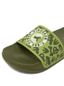 Sprandi Klapki CEO-P4020126K Khaki