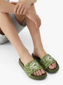 Sprandi Klapki CEO-P4020126K Khaki