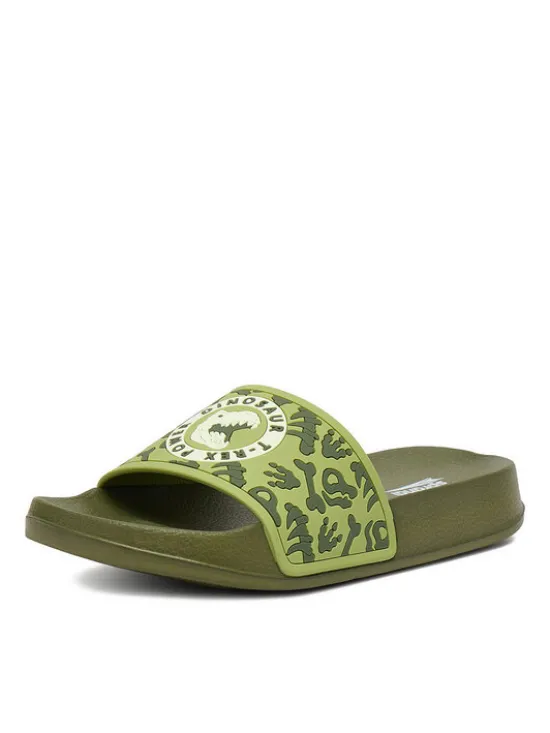 Sprandi Klapki CEO-P4020126K Khaki