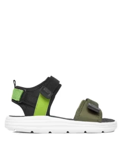 Sprandi Sandały CEO-CP92-26335 Khaki