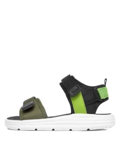 Sprandi Sandały CEO-CP92-26335 Khaki
