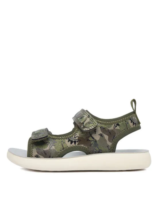 Sprandi Sandały CEO-CSS20624-08 Khaki