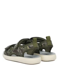 Sprandi Sandały CEO-CSS20624-08 Khaki