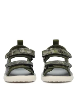 Sprandi Sandały CEO-CSS20624-08 Khaki