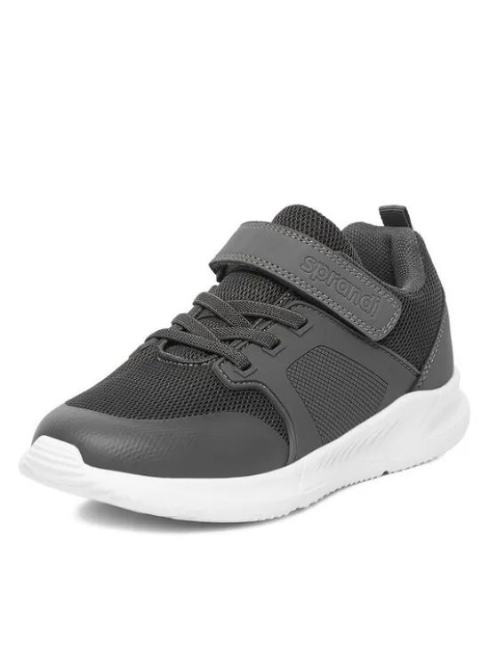 Sprandi Sneakersy CEO-BIC19591 Szary