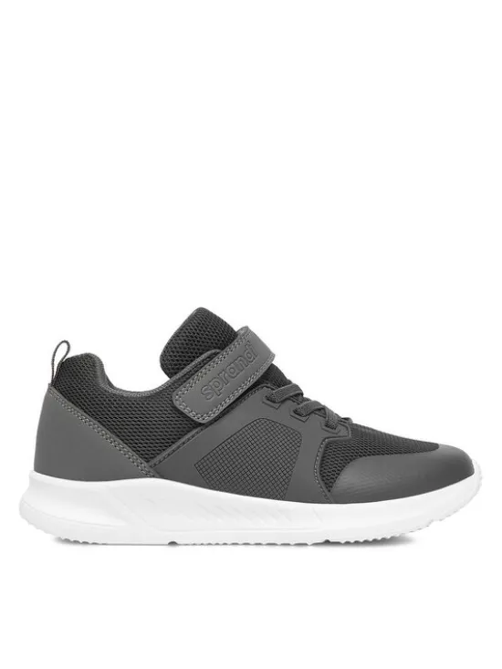 Sprandi Sneakersy CEO-BIC19591 Szary