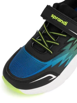 Sprandi Sneakersy CEO-CP70-26480 Czarny