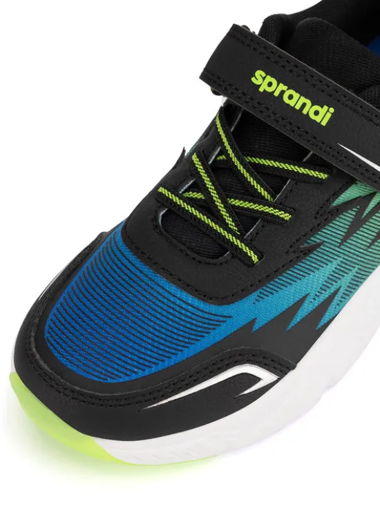 Sprandi Sneakersy CEO-CP70-26480 Czarny