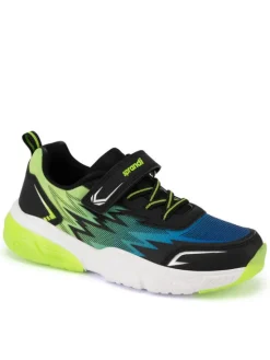 Sprandi Sneakersy CEO-CP70-26480 Czarny