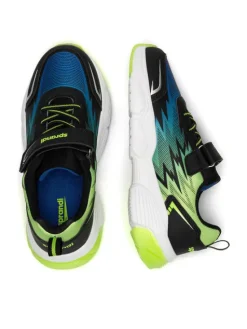 Sprandi Sneakersy CEO-CP70-26480 Czarny