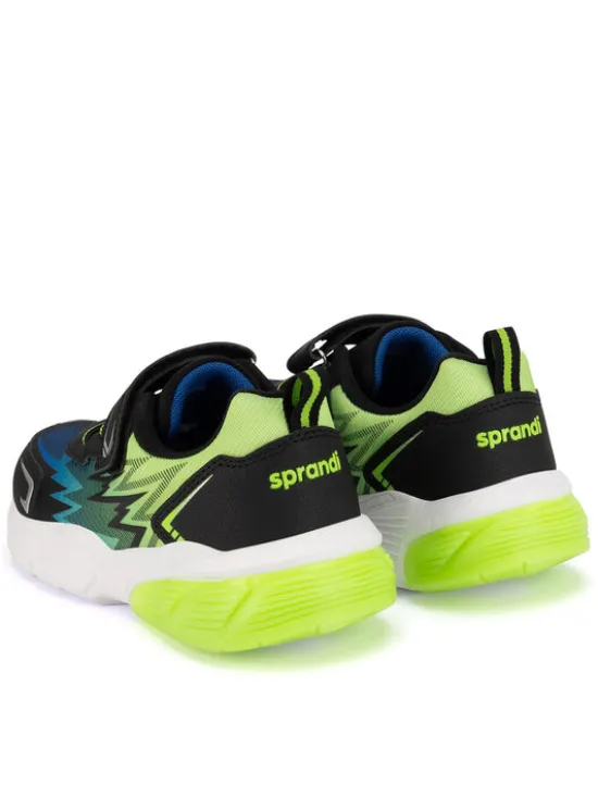 Sprandi Sneakersy CEO-CP70-26480 Czarny