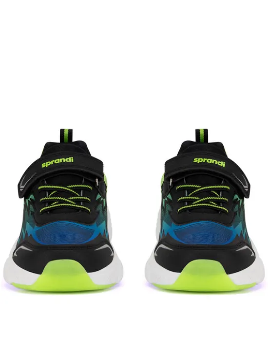 Sprandi Sneakersy CEO-CP70-26480 Czarny