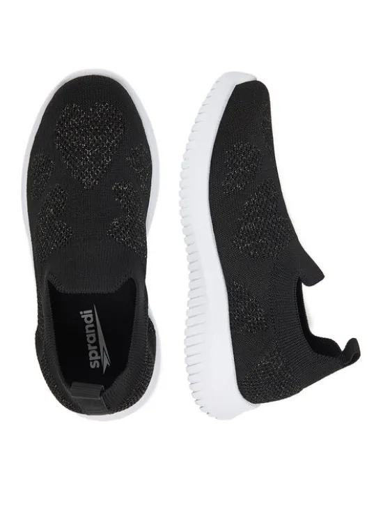 Sprandi Sneakersy CEO-CP91-26137 Czarny