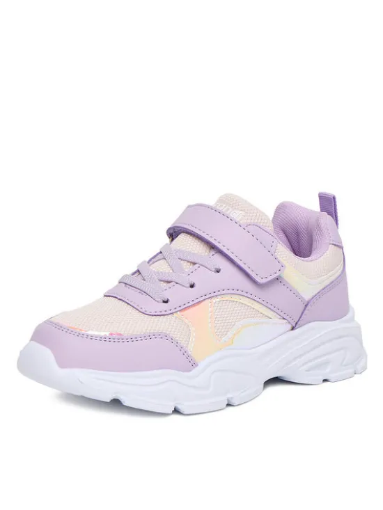 Sprandi Sneakersy CEO-CP72-25842 Fioletowy
