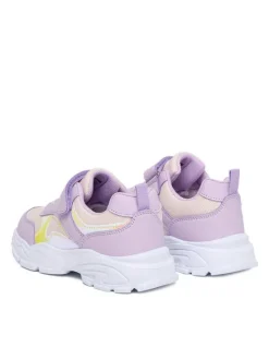 Sprandi Sneakersy CEO-CP72-25842 Fioletowy