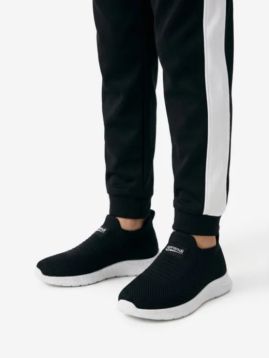 Sprandi Sneakersy CEO-CP91-25508-1(IV)CH Czarny