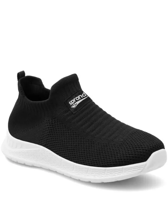 Sprandi Sneakersy CEO-CP91-25508-1(IV)CH Czarny
