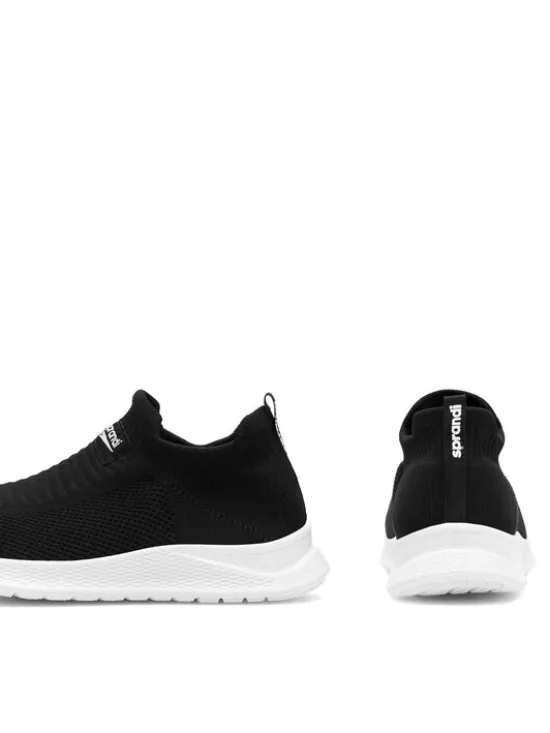 Sprandi Sneakersy CEO-CP91-25508-1(IV)CH Czarny