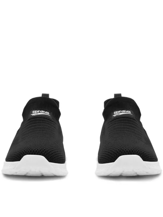 Sprandi Sneakersy CEO-CP91-25508-1(IV)CH Czarny