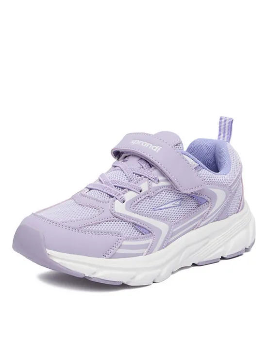 Sprandi Sneakersy CEO-CP40-KC-23404Z Fioletowy