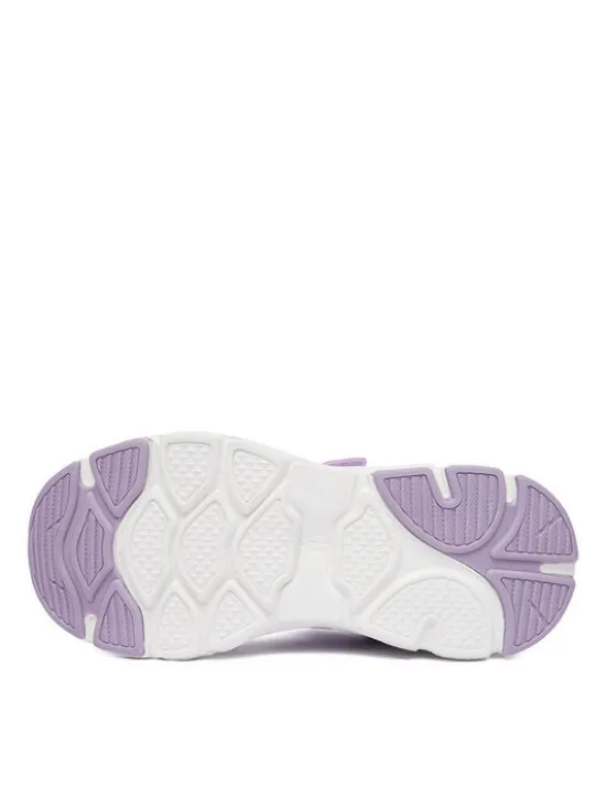 Sprandi Sneakersy CEO-CP40-KC-23404Z Fioletowy