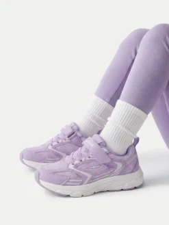 Sprandi Sneakersy CEO-CP40-KC-23404Z Fioletowy