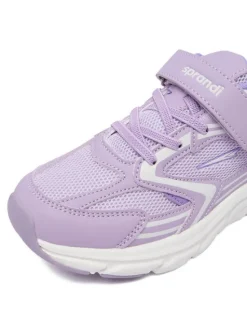 Sprandi Sneakersy CEO-CP40-KC-23404Z Fioletowy