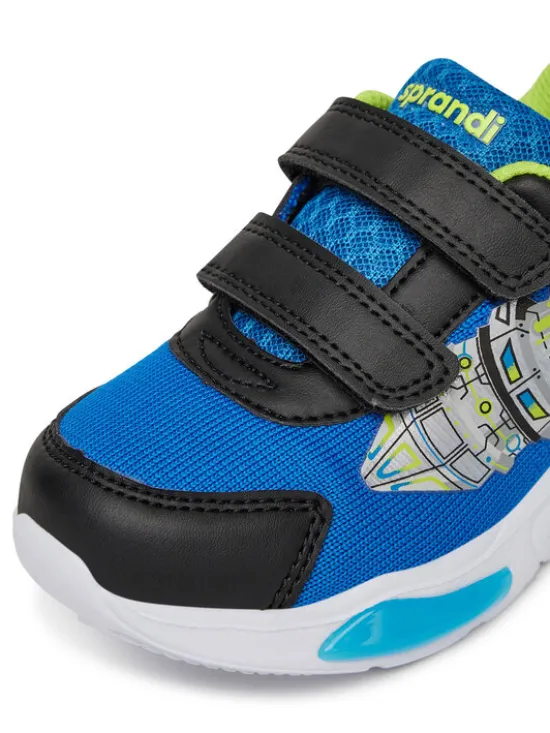 Sprandi Sneakersy CEO-K231220 Granatowy
