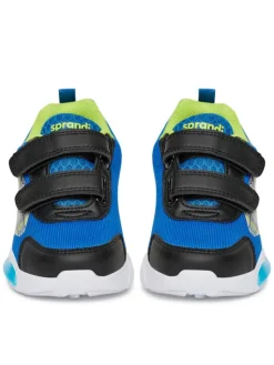 Sprandi Sneakersy CEO-K231220 Granatowy