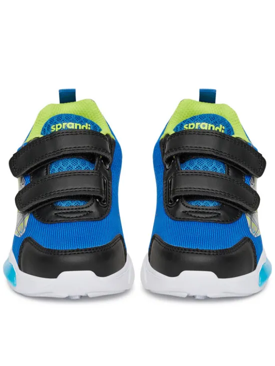 Sprandi Sneakersy CEO-K231220 Granatowy