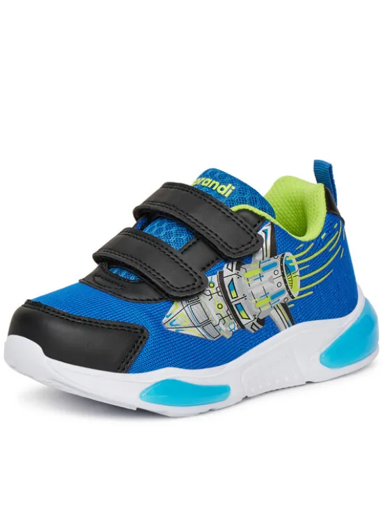Sprandi Sneakersy CEO-K231220 Granatowy