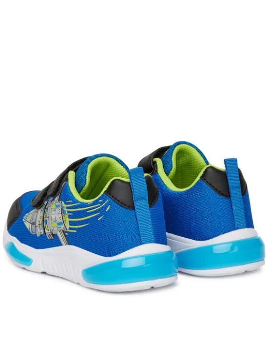 Sprandi Sneakersy CEO-K231220 Granatowy