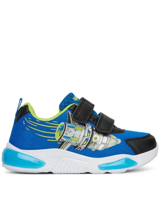 Sprandi Sneakersy CEO-K231220 Granatowy