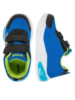 Sprandi Sneakersy CEO-K231220 Granatowy