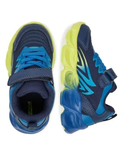 Sprandi Sneakersy CEO-K23325(II)CH Granatowy