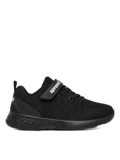 Sprandi Sneakersy CEO-LEA-DH-001(CH) Czarny