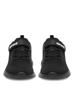 Sprandi Sneakersy CEO-LEA-DH-001(CH) Czarny