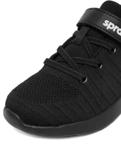 Sprandi Sneakersy CEO-LEA-DH-001(CH) Czarny