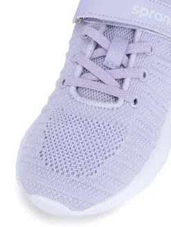 Sprandi Sneakersy CEO-LEA-DH-001(DZ) Fioletowy jasny