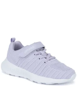 Sprandi Sneakersy CEO-LEA-DH-001(DZ) Fioletowy jasny