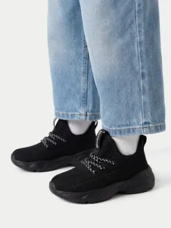 Sprandi Sneakersy CP23-6003(II)CH Czarny